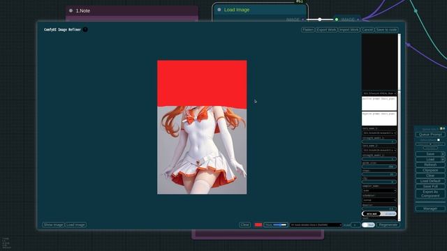 Experimental: How to Easily Create a Color Map (feat. Image-Refiner) [ComfyUI] смотреть онлайн