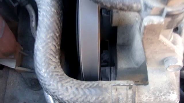 hyundai accent вибрация насоса ГУР 3 смотреть онлайн