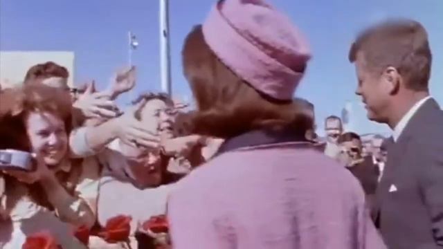 Речь Джона Кеннеди, за которую он был убит смотреть онлайн