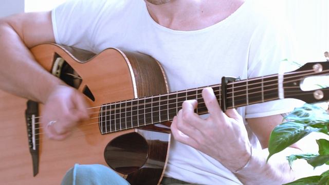 (Tonikaku Kawaii Season 2 OP) Setsuna no Chikai 刹那の誓い - Fingerstyle Guitar Cover (with TABS) смотреть онлайн