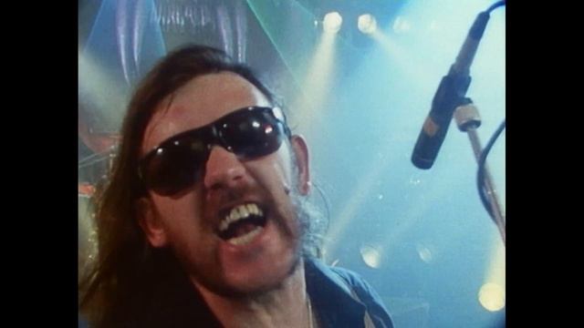 Motörhead – Eat The Rich (Official Video)