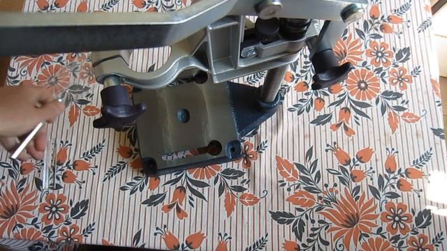 Стойка для дрели Sparky SP-43 (сборка и небольшой обзор). смотреть онлайн