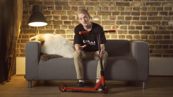 Chilli Pro Scooter Reaper