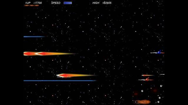 Salamander Next Generation (Secret Mode) Free Game Download смотреть онлайн