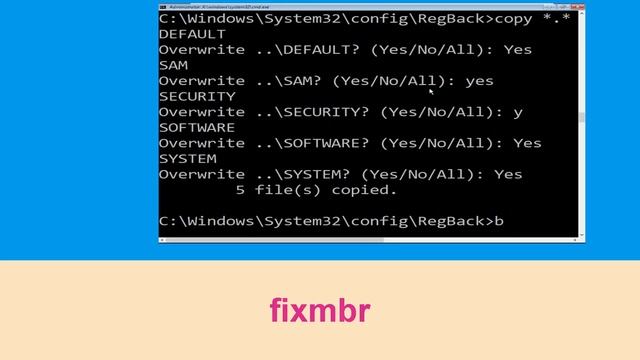 SESSION1_INITIALIZATION_FAILED 0x0000006D Blue Screen Error Fix Windows 11 смотреть онлайн