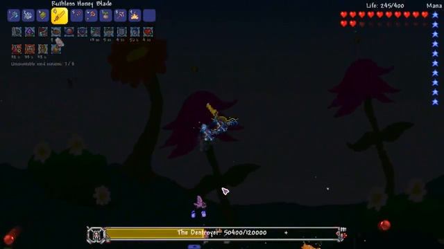 PHOENIX SUMMON! - Terraria 1.3 MODDED SEASON 2 v3 - Ep.16 смотреть онлайн