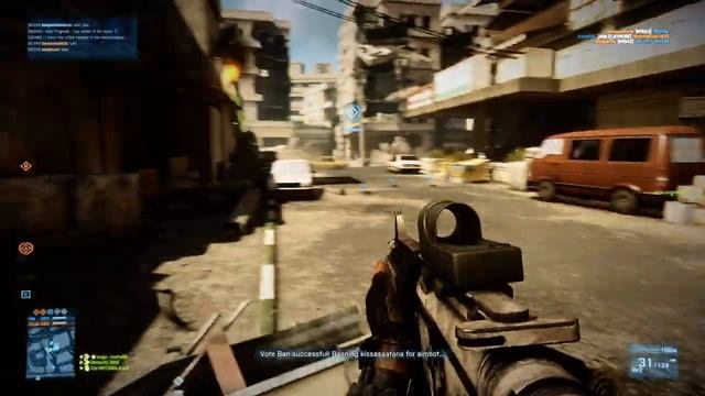 НОВОГОДНИЙ BATTLEFIELD 3 смотреть онлайн