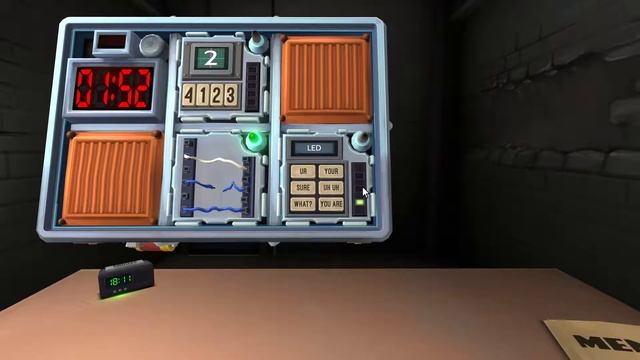 САПЕР НА МАКСИМАЛКАХ | Keep Talking And Nobody Explodes смотреть онлайн