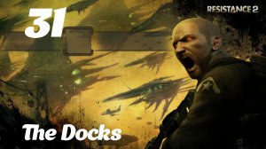 Resistance 2 Cocodrie Louisiana The Docks