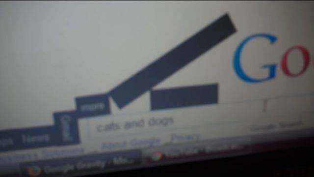 How To Use Google Easter Eggs,Let it Snow,Google Gravity смотреть онлайн