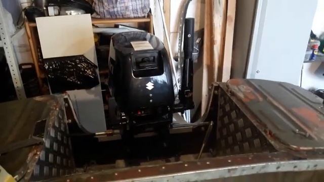 Восстанавливаем Прогресс 2М часть 7. Устанавливаем рулевое!!! смотреть онлайн