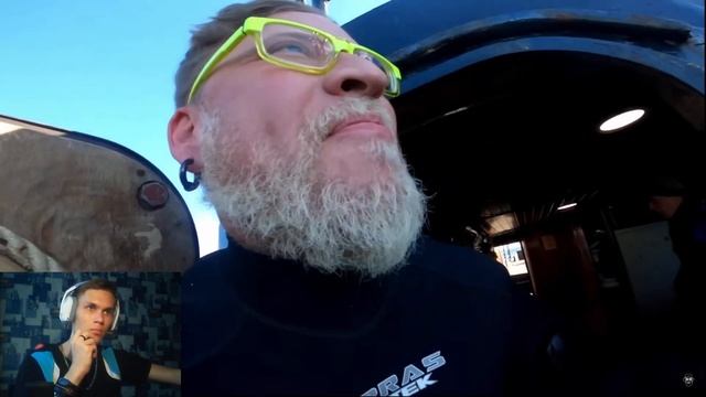 РЕАКЦИЯ WonderfulArt НА 24 ЧАСА выживаю в ОКЕАНЕ! Ныряю за МОРСКИМ ОГУРЦОМ / Габар смотреть онлайн