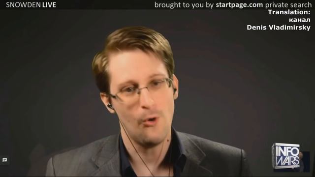 Сноуден. Интервью смотреть онлайн