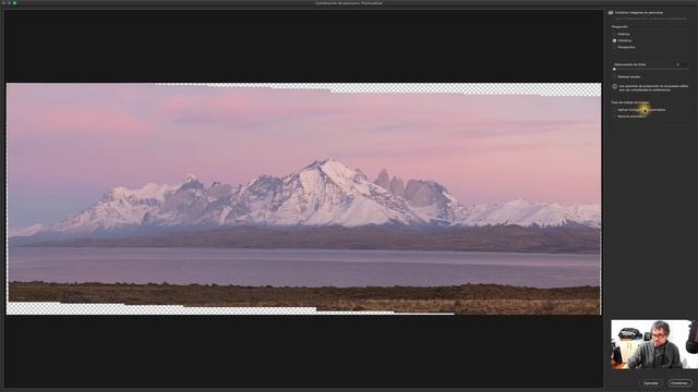 Como crear Panorámicas en Adobe Camera RAW смотреть онлайн