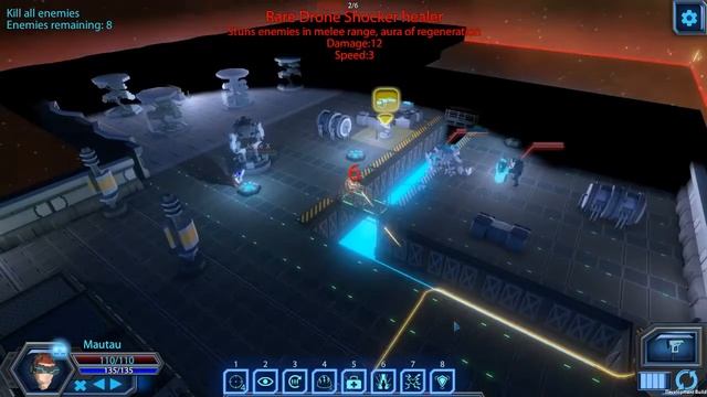 Galaxy Squad Early Access Episode 5 смотреть онлайн