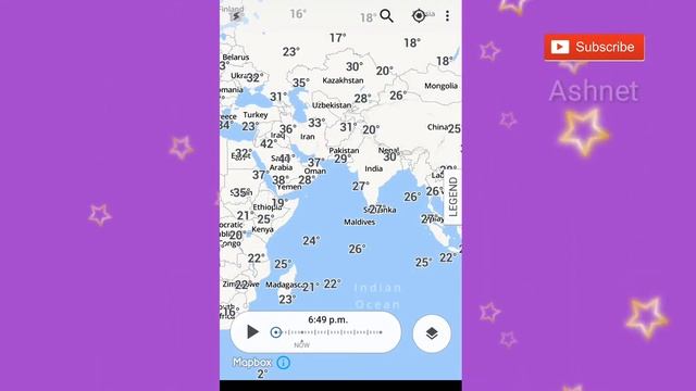 Strom Redar Live Weather with Graphical represention App for android смотреть онлайн