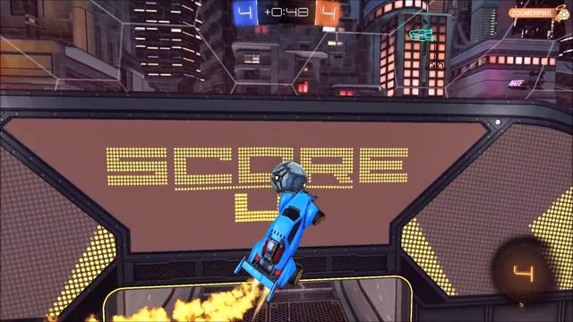 I Finally Got The Best Title In Rocket League... | How To Defend ANYTHING | SUPERSONIC LEGEND 2V2 смотреть онлайн