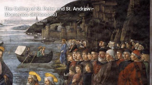 Who is Domenico Ghirlandaio｜Artist Biography｜VISART смотреть онлайн