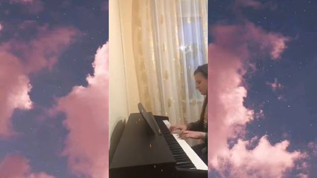 Этюд С.Геллер🎹классическая музика🎶игра на пианино🎼ученица муз.школы4 клас🙌 смотреть онлайн