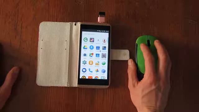 Мини Адаптер Micro USB на USB с AliExpress(Распаковка) смотреть онлайн