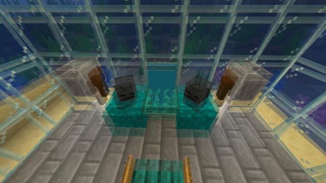 DONE! Minecraft Underwater Music Recording Studio Build Final Walkthrough смотреть онлайн