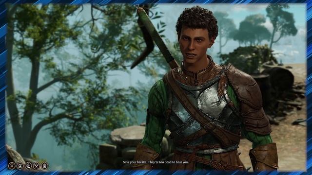 Patch 4 Datamined! | Baldur's Gate 3 Datamining смотреть онлайн