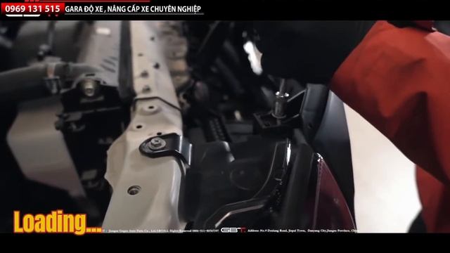 Nâng đời Toyota Land Cruiser 2008 -2020 Lên Toyota Land Cruiser LC300 2022