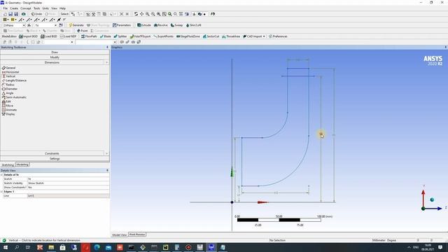 ANSYS CFX Tutorial Part 1/2: Design And Simulation Of Centrifugal Pump Impeller
