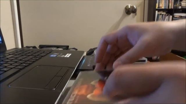 How to open a new CD carefully смотреть онлайн