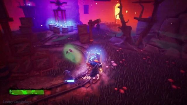 Pumpkin Jack ? Longplay 100% Full Game Walkthrough (No Commentary) ? смотреть онлайн