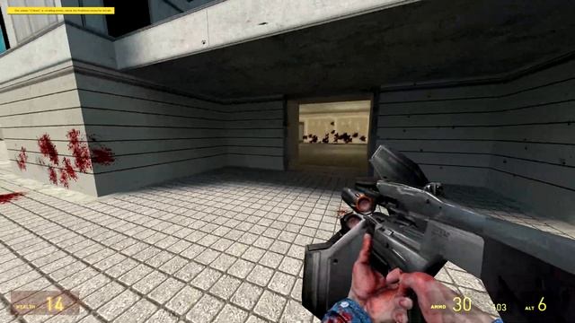 The ULTIMATE Combine Soldier.. ( Super Combine NPC ) | Garry's Mod смотреть онлайн