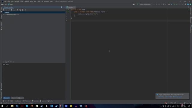 Уроки Java с 0 до первой работы. ДЗ #5 смотреть онлайн