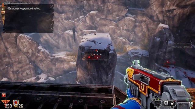 🎮Во Что Поиграть???🎮 W40k Boltgun Первый Взгляд - Ретро Шутер во вселенной Warhammer40k смотреть онлайн