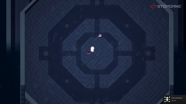 Обзор игры Titan Souls смотреть онлайн