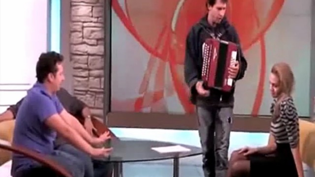 Игорь Растеряев на съемке передачи смотреть онлайн