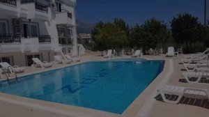 Elijah Hotel, Kemer, Turkey