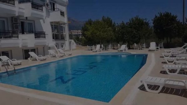 Elijah Hotel, Kemer, Turkey