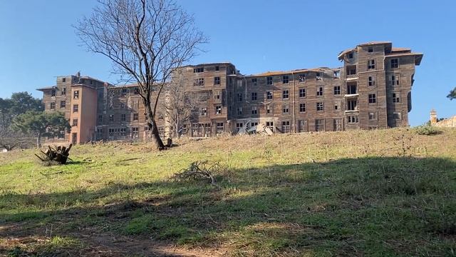 Стамбул - Принцевы острова 2023. Что посмотреть на острове Бююкада? смотреть онлайн