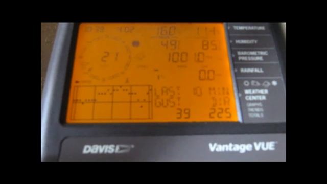 Vantage Vue console commentary - windy смотреть онлайн