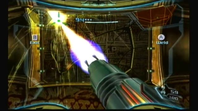 Metroid Prime 3 Corruption Playthrough: Elysia Part 11 смотреть онлайн