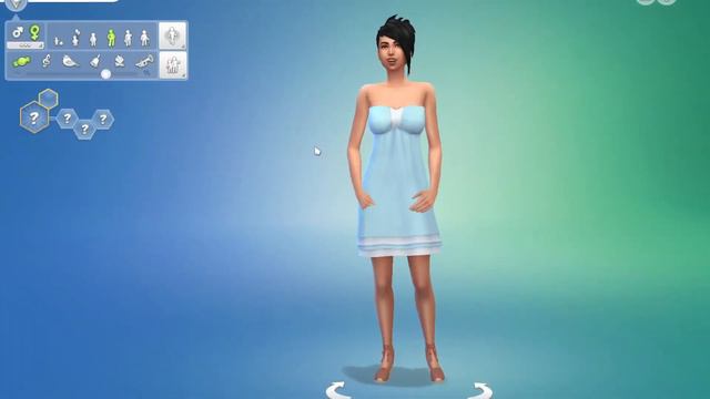 ПЕРСОНАЖИ SW В СИМС 4 смотреть онлайн