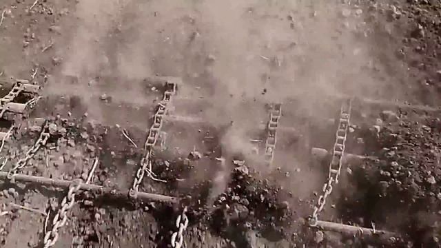 ЮМЗ-6АКЛ в паре с СЗ-3,6.Сев ярового ячменя 2016г. смотреть онлайн