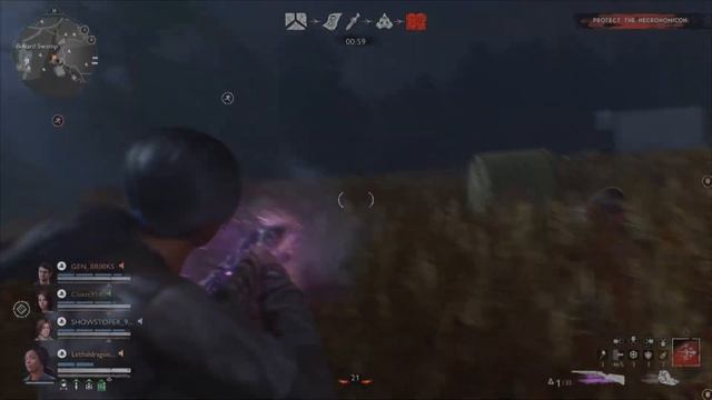 Amanda Gameplay | Leader Ash Gameplay | Evil Dead The Game | смотреть онлайн