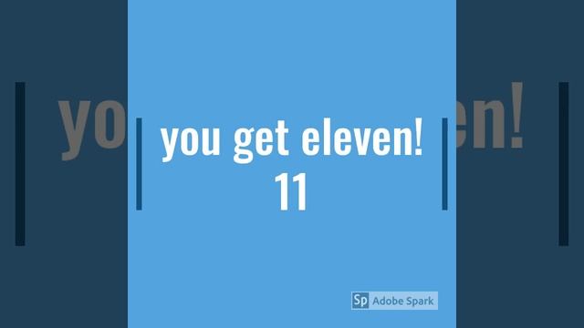 the reason why one plus one equals eleven... смотреть онлайн