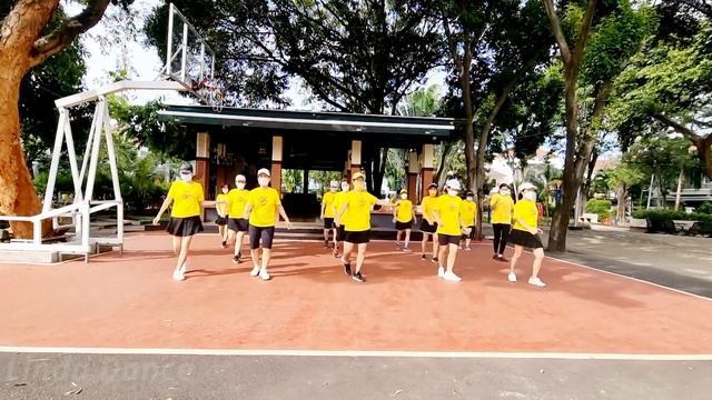 I'm on My Way - Line Dance (Demo by Linda's Dance Kirana) смотреть онлайн