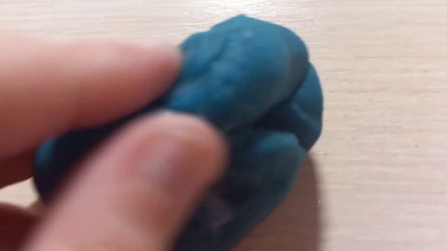 Смегчаем ЖЕСТКИЙ Пластилин смотреть онлайн