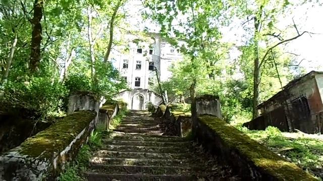 Экскурсии Абхазия - Город Акармара смотреть онлайн