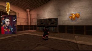 ГАРРИ ПОТТЕР и Философский Камень - Полное прохождение - Sony Playstation 1 (PS 1) - Русская озвучк