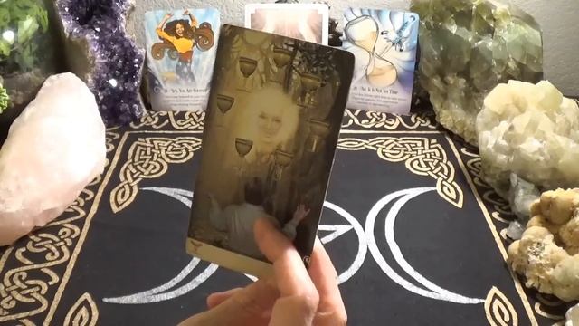 ♈️Aries ~ Archangel Michael Wants You To Know This!✨ смотреть онлайн