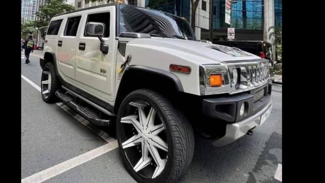 MURANG HUMMER | #mitsubishi #isuzu #toyota #mazda смотреть онлайн